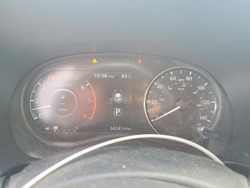 52559886 :رقم المزاد ، 3N1CP5DV2ML468075 vin ، 2021 Nissan Kicks مزاد بيع