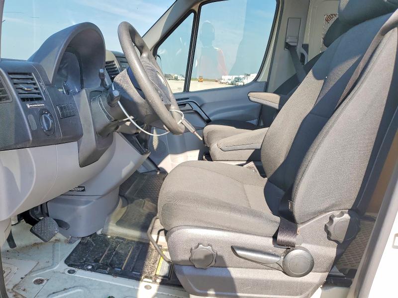 52066566 :رقم المزاد ، WD3PE7CD0JP636458 vin ، 2018 Mercedes-benz Sprinter مزاد بيع
