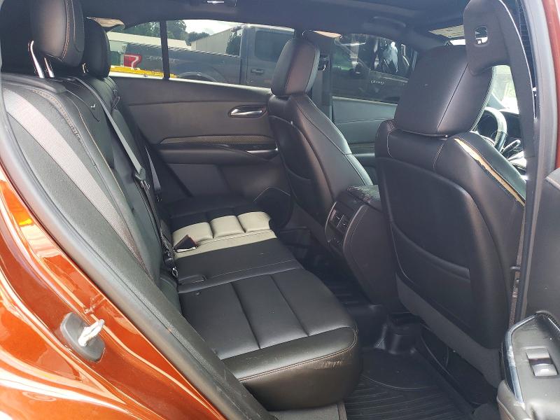 Aukcja sprzedaży 2019 Cadillac Xt4, vin: 1GYFZFR45KF103689, numer aukcji: 54896356