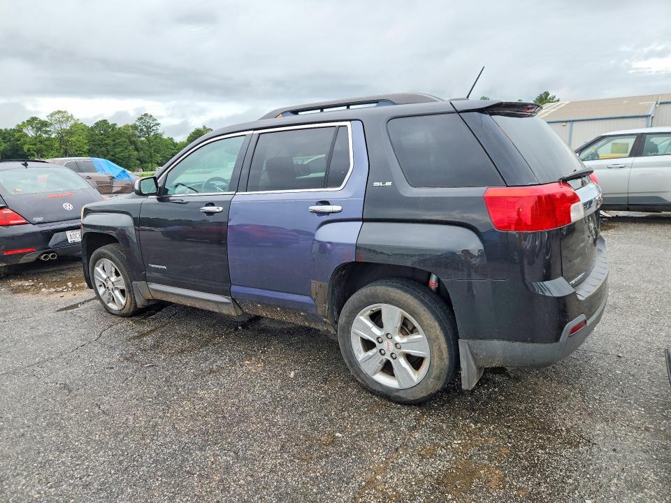 Aukcja sprzedaży 2015 Gmc Terrain, vin: 2GKFLWEK8F6261539, numer aukcji: 54221586