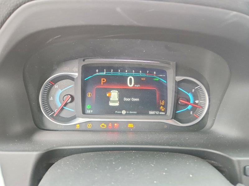 Aukcja sprzedaży 2019 Honda Passport, vin: 5FNYF7H54KB006642, numer aukcji: 52449856