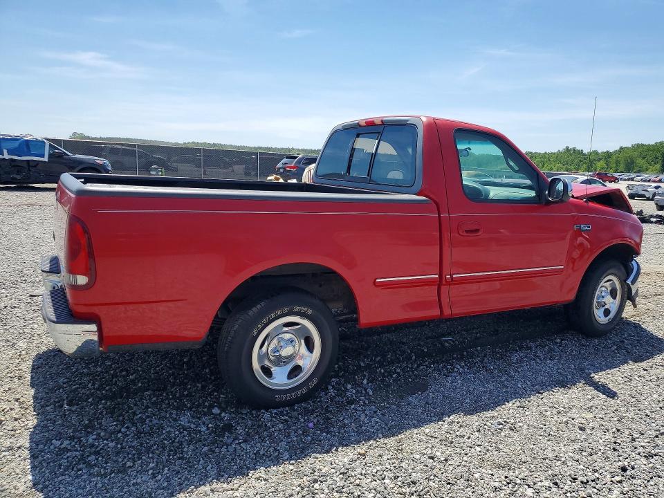 Продажа на аукционе авто 1997 Ford F150, vin: 1FTDF17W2VLB11543, номер лота: 51853956