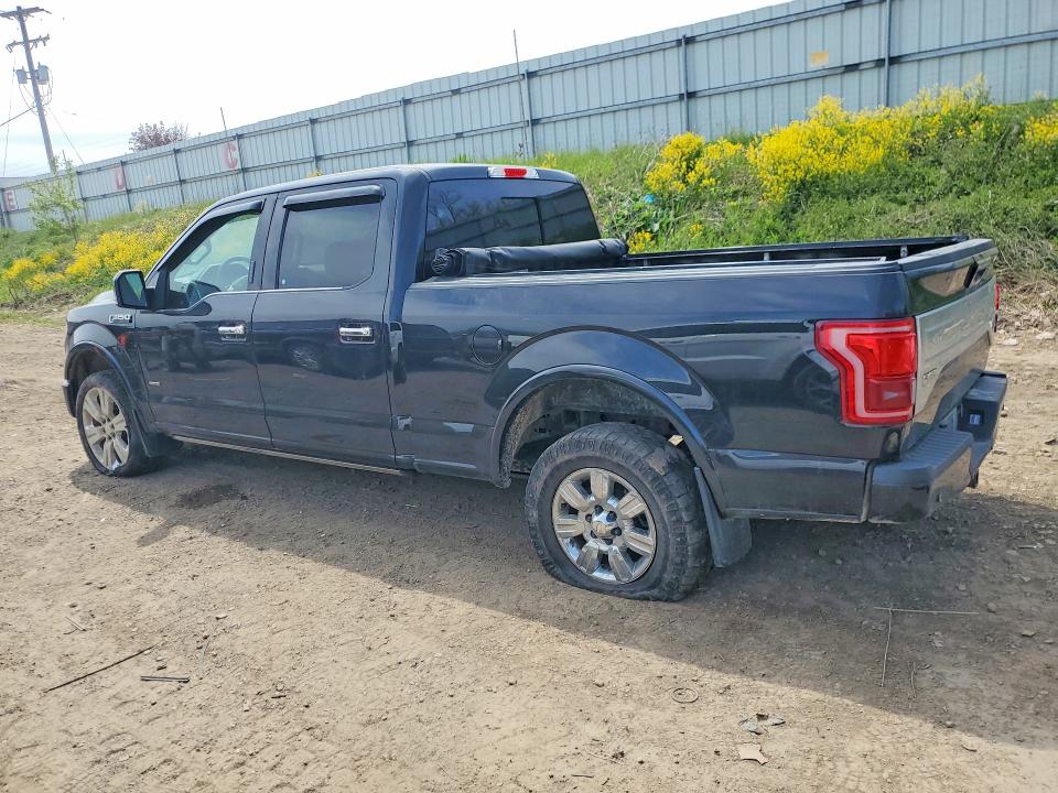 Продаж на аукціоні авто 2015 Ford F150, vin: 1FTFW1EG1FFB44540, номер лоту: 52862636