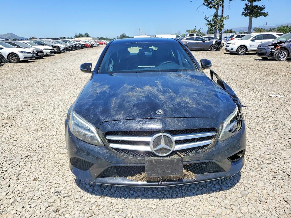 Aukcja sprzedaży 2019 Mercedes-benz C, vin: 55SWF8DB0KU297289, numer aukcji: 52779596