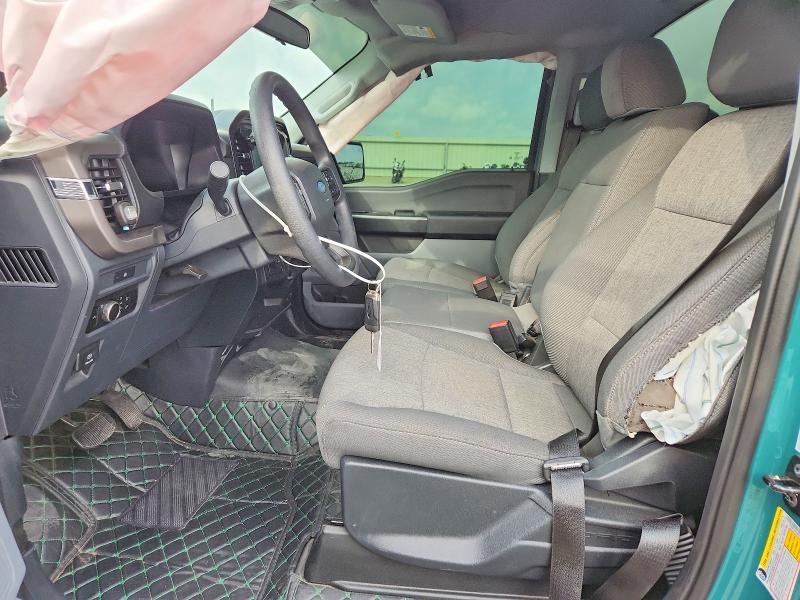Продажа на аукционе авто 2025 Ford F150, vin: 1FTMF1K52SKF30458, номер лота: 53647616