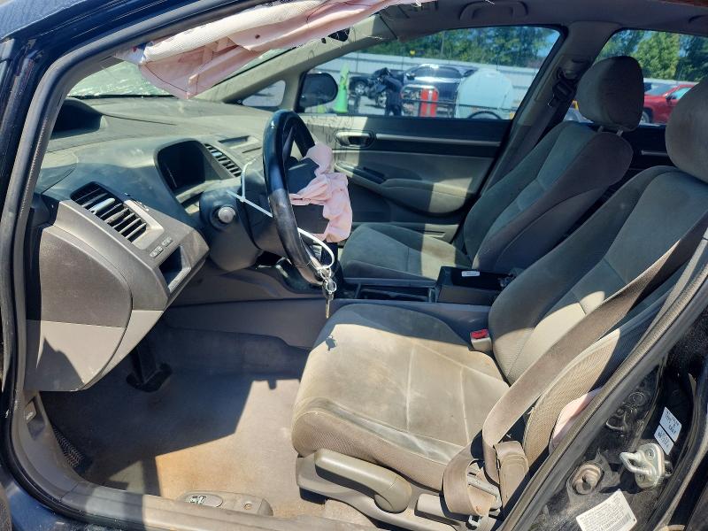 Продаж на аукціоні авто 2009 Honda Civic, vin: 2HGFA16889H520273, номер лоту: 53336686