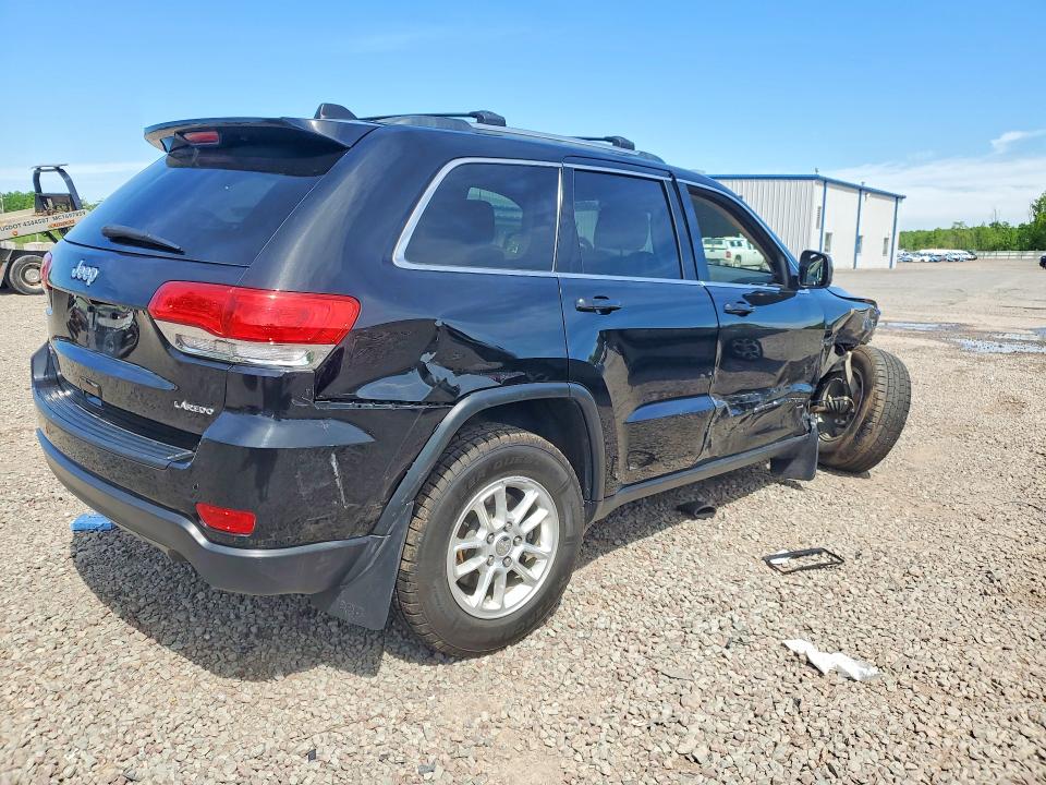 Продаж на аукціоні авто 2019 Jeep Grand Cherokee, vin: 1C4RJFAG4KC583936, номер лоту: 55134136