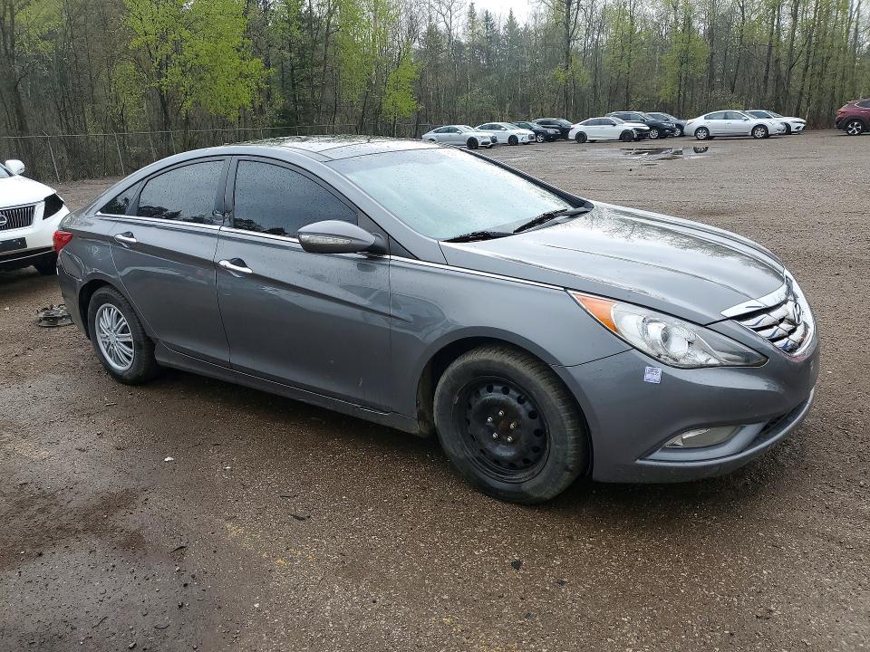 Aukcja sprzedaży 2012 Hyundai Sonata, vin: 5NPEC4ACXCH431854, numer aukcji: 52611216