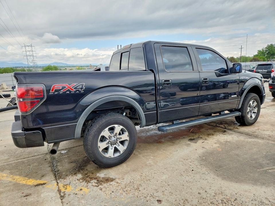 54503486 :رقم المزاد ، 1FTFW1ET2CFA86947 vin ، 2012 Ford F150 مزاد بيع
