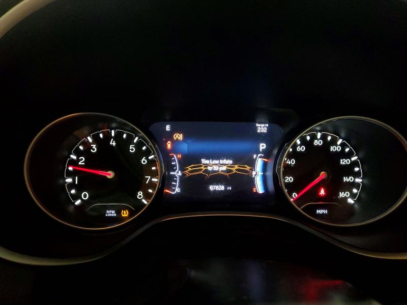 Продажа на аукционе авто 2019 Jeep Compass, vin: 3C4NJDCB7KT619904, номер лота: 52325196