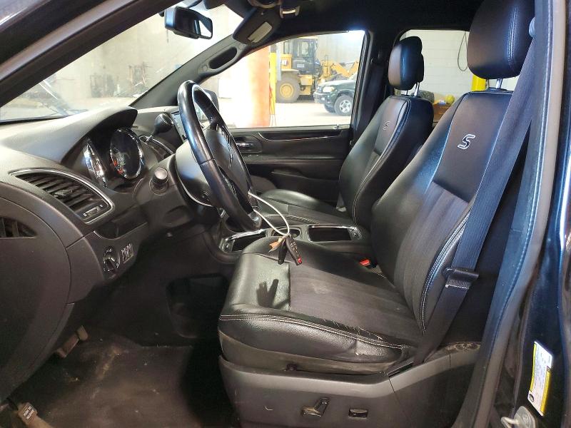 54451846 :رقم المزاد ، 2C4RC1HG7ER364936 vin ، 2014 Chrysler Town & Country مزاد بيع