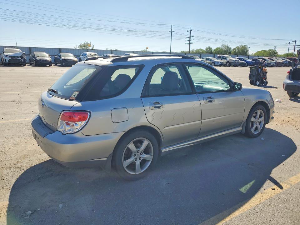 Auction sale of the 2007 Subaru Impreza, vin: JF1GG61687H801115, lot number: 52320416