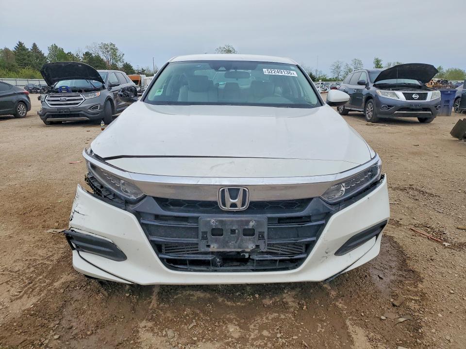 Aukcja sprzedaży 2019 Honda Accord, vin: 1HGCV1F16KA107282, numer aukcji: 52249136