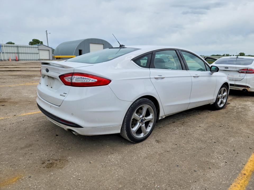 2016 Ford Fusion მანქანა იყიდება აუქციონზე, vin: 3FA6P0HD9GR355102, აუქციონის ნომერი: 52266656