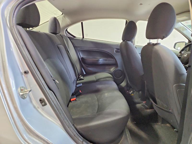 2018 Mitsubishi Mirage მანქანა იყიდება აუქციონზე, vin: ML32F3FJ7JHF03462, აუქციონის ნომერი: 54506486