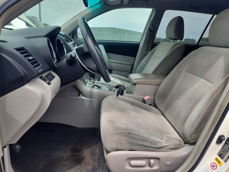 Aukcja sprzedaży 2011 Toyota Highlander, vin: 5TDZA3EH0BS009799, numer aukcji: 52634436