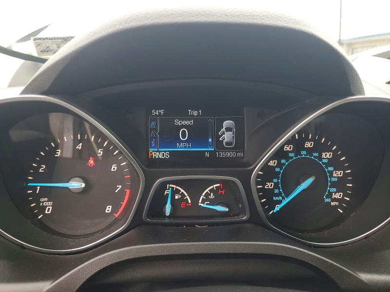 Продаж на аукціоні авто 2016 Ford Escape, vin: 1FMCU9GX6GUA25282, номер лоту: 52612076