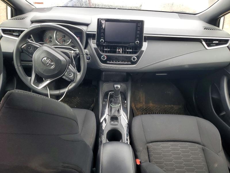 Продажа на аукционе авто 2022 Toyota Corolla Hatchback, vin: JTND4MBE3N3185667, номер лота: 53967376