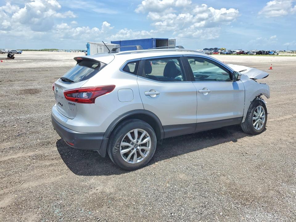 2020 Nissan Rogue Sport მანქანა იყიდება აუქციონზე, vin: JN1BJ1CV8LW548500, აუქციონის ნომერი: 54005226