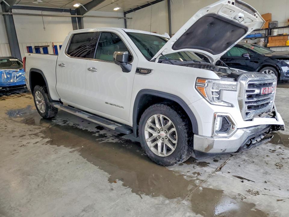 Продаж на аукціоні авто 2022 Gmc Sierra Limited, vin: 3GTU9DET9NG215459, номер лоту: 52002226