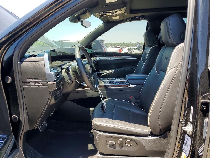 Продаж на аукціоні авто 2025 Cadillac Escalade, vin: 1GYS9CRLXSR116909, номер лоту: 53334406