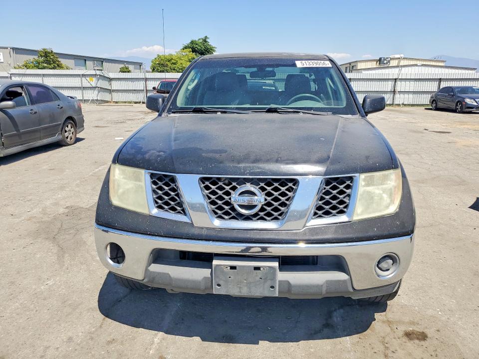 Продажа на аукционе авто 2008 Nissan Frontier, vin: 1N6AD07U68C414652, номер лота: 51339056