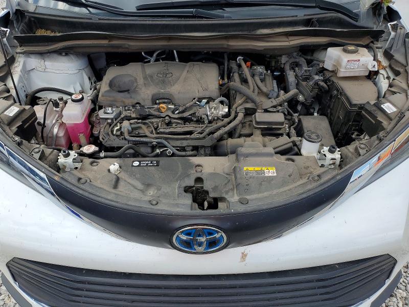 Продажа на аукционе авто 2024 Toyota Sienna, vin: 5TDJRKEC0RS210973, номер лота: 51102746
