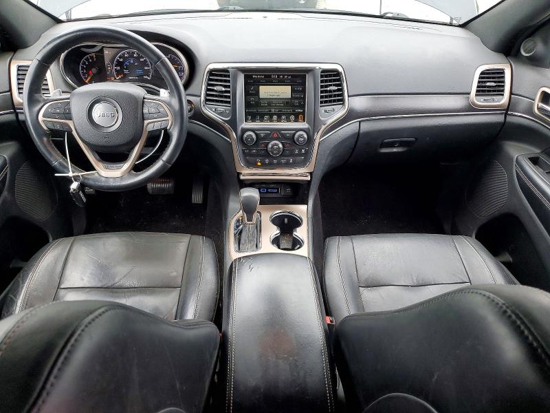 Продаж на аукціоні авто 2016 Jeep Grand Cherokee, vin: 1C4RJEBG7GC352187, номер лоту: 52196446