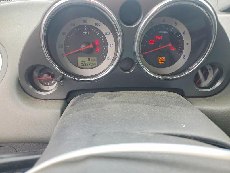 Продаж на аукціоні авто 2007 Mitsubishi Eclipse, vin: 4A3AL25F47E005605, номер лоту: 54302896