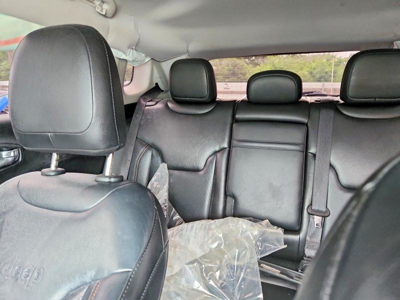 Aukcja sprzedaży 2018 Jeep Compass, vin: 3C4NJDCB5JT341051, numer aukcji: 54526576