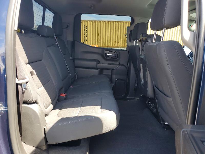 2020 Chevrolet Silverado მანქანა იყიდება აუქციონზე, vin: 3GCUYDED5LG167077, აუქციონის ნომერი: 52226746
