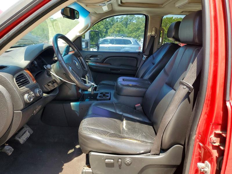 2008 Chevrolet Silverado მანქანა იყიდება აუქციონზე, vin: 1GCHK23688F165831, აუქციონის ნომერი: 55204536