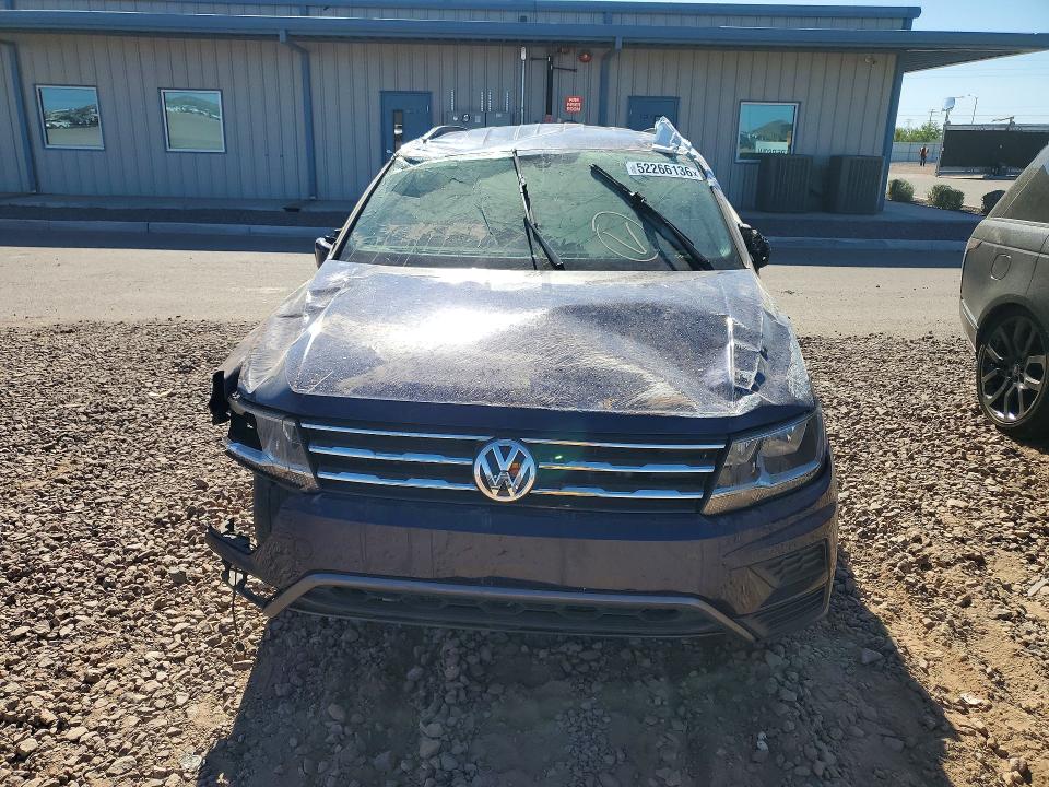 Продаж на аукціоні авто 2021 Volkswagen Tiguan, vin: 3VV2B7AX4MM003821, номер лоту: 52266136