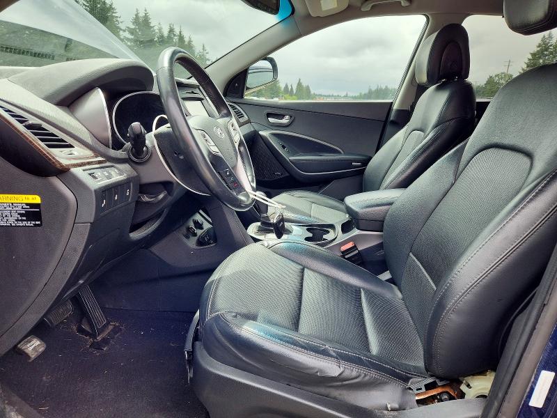 Продажа на аукционе авто 2017 Hyundai Santa Fe Sport, vin: 5XYZWDLA1HG493257, номер лота: 52951216