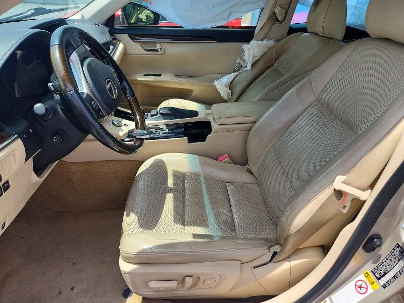 Продаж на аукціоні авто 2015 Lexus Es, vin: JTHBK1GG8F2209980, номер лоту: 49991506