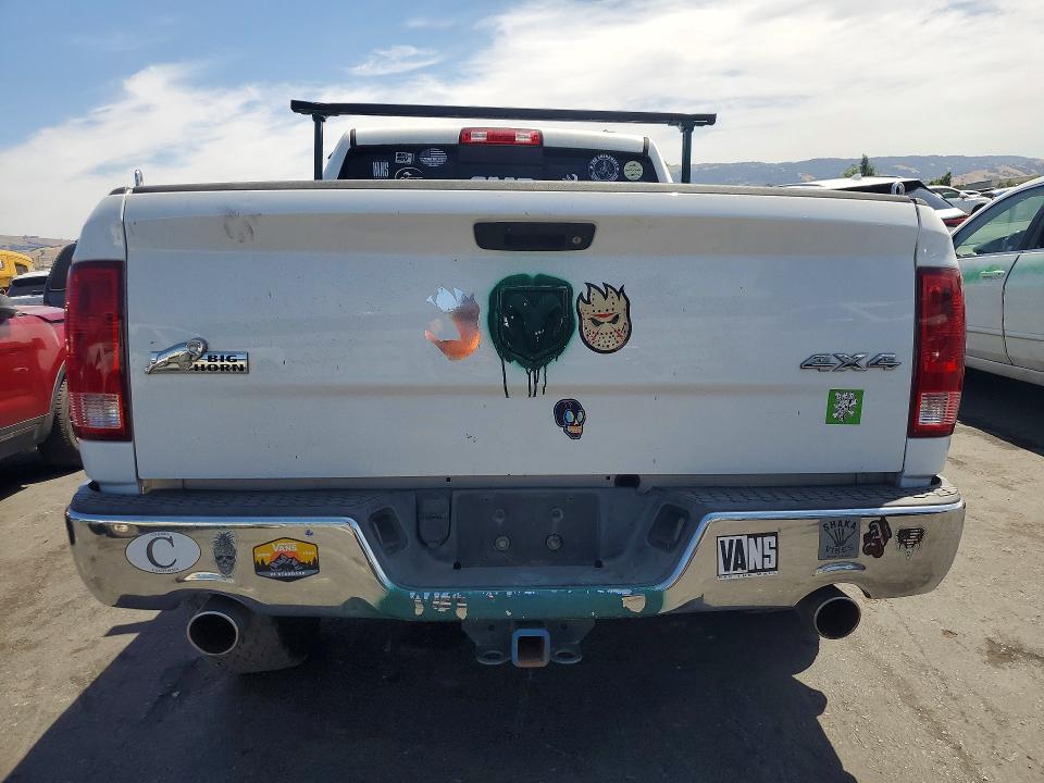 2012 Dodge Ram 1500 მანქანა იყიდება აუქციონზე, vin: 1C6RD7GT7CS146741, აუქციონის ნომერი: 54336306
