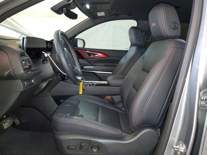 Продажа на аукционе авто 2024 Chevrolet Traverse, vin: 1GNEVJKS7RJ160483, номер лота: 52402786