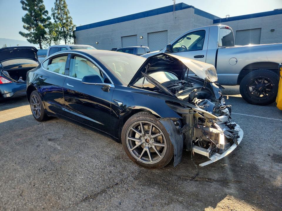 Auction sale of the 2019 Tesla Model 3, vin: 5YJ3E1EB8KF391577, lot number: 53287176