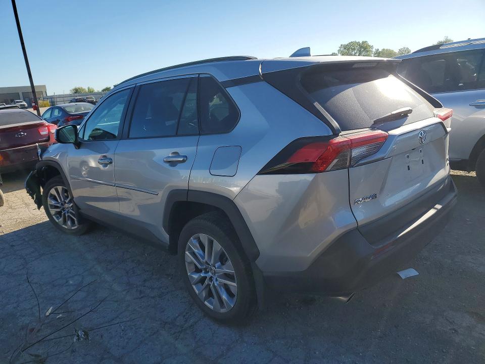 Продаж на аукціоні авто 2022 Toyota Rav4, vin: 2T3A1RFV5NW304873, номер лоту: 53369816