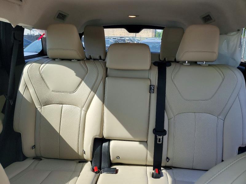 2024 Infiniti Qx60 მანქანა იყიდება აუქციონზე, vin: 5N1DL1GS3RC332317, აუქციონის ნომერი: 53953866