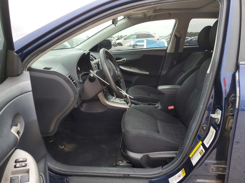 Aukcja sprzedaży 2013 Toyota Corolla, vin: 5YFBU4EE2DP134898, numer aukcji: 52412686