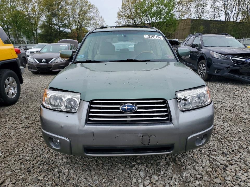 52767496 :رقم المزاد ، JF1SG67647H726592 vin ، 2007 Subaru Forester مزاد بيع