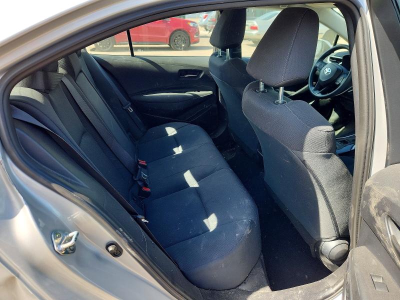 2022 Toyota Corolla მანქანა იყიდება აუქციონზე, vin: 5YFBPMBE6NP348998, აუქციონის ნომერი: 54788206