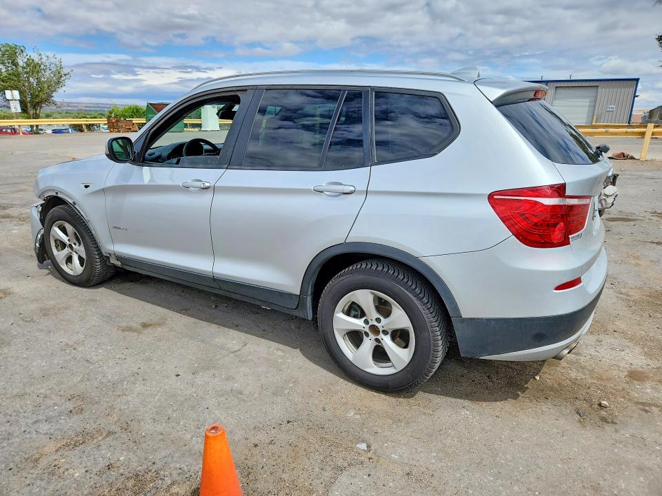 52060006 :رقم المزاد ، 5UXWX5C55CL717263 vin ، 2012 Bmw X3 مزاد بيع