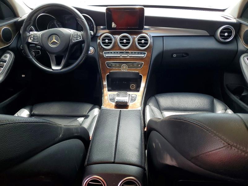 Продажа на аукционе авто 2016 Mercedes-benz C, vin: 55SWF4KB0GU156080, номер лота: 54088656