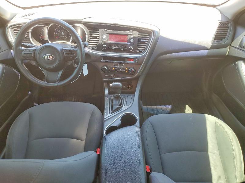 Продаж на аукціоні авто 2015 Kia Optima, vin: 5XXGM4A71FG441861, номер лоту: 53141236