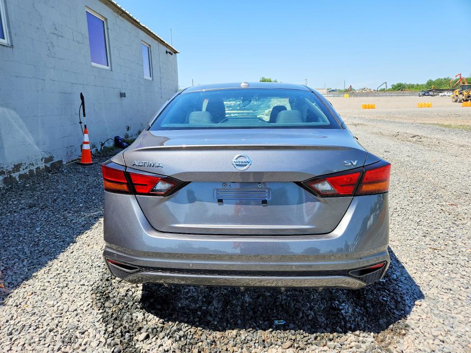Продажа на аукционе авто 2022 Nissan Altima, vin: 1N4BL4DV1NN390331, номер лота: 54324786