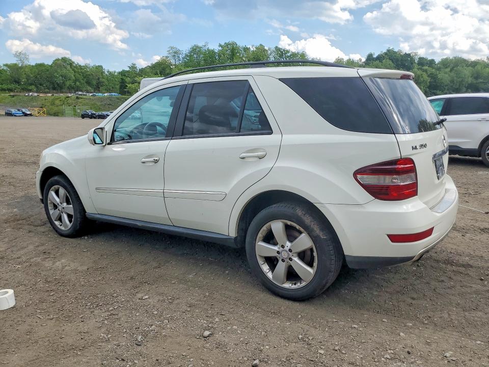 Aukcja sprzedaży 2009 Mercedes-benz Ml, vin: 4JGBB86E39A514125, numer aukcji: 54318296