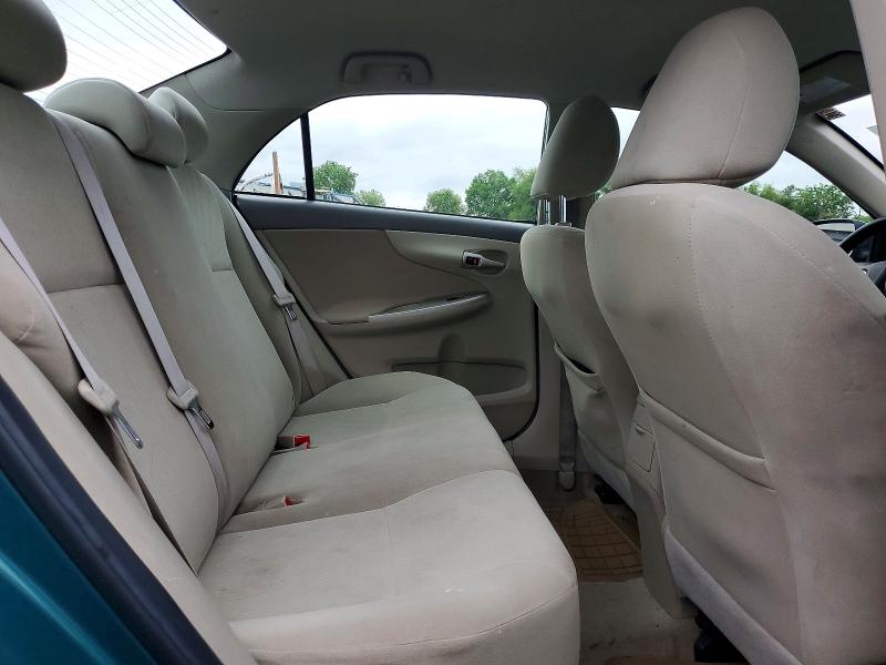 Aukcja sprzedaży 2010 Toyota Corolla, vin: 2T1BU4EE8AC278113, numer aukcji: 54071826
