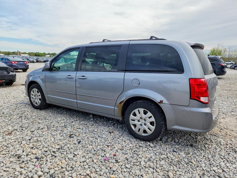 Продажа на аукционе авто 2015 Dodge Grand Caravan, vin: 2C4RDGCG8FR512519, номер лота: 52072536